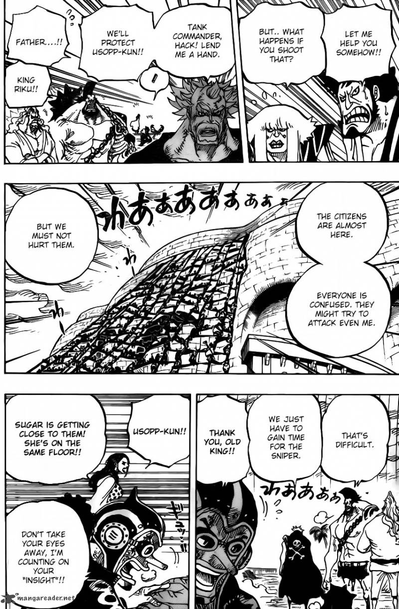 Chapter 758 - Ignore it and move on (Image 10)