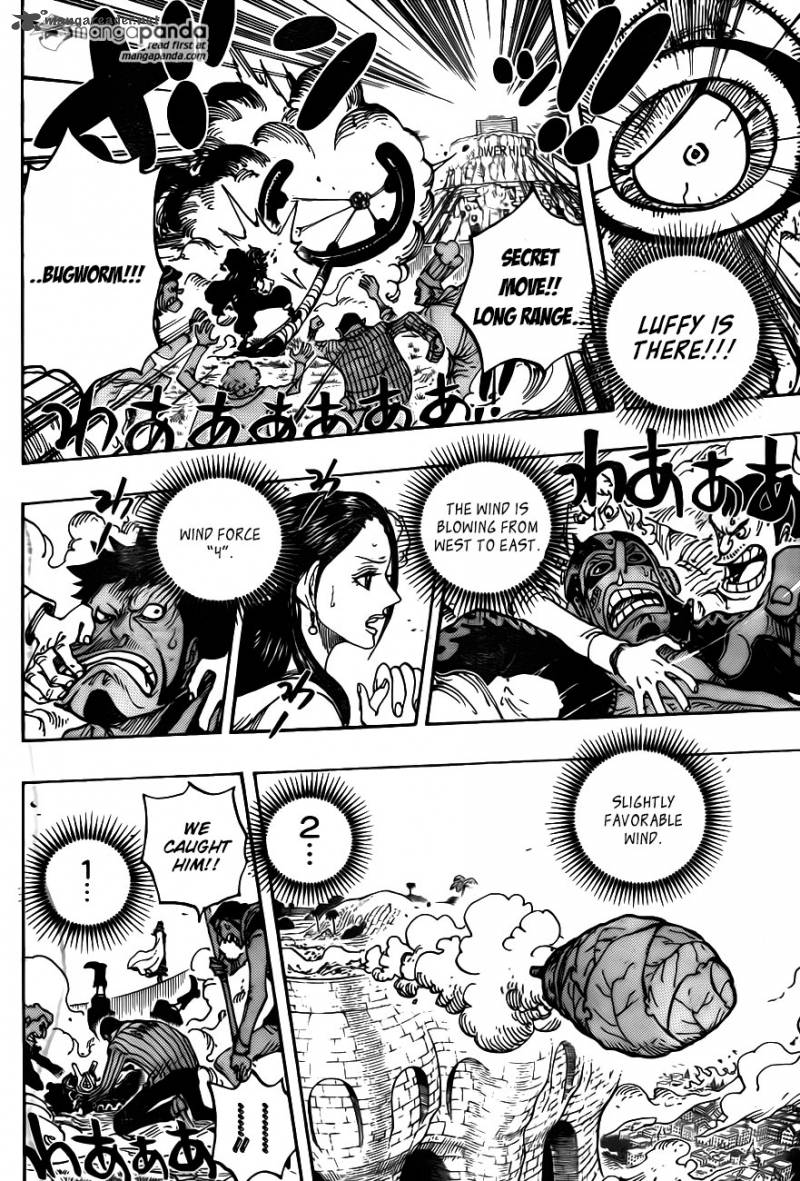 Chapter 758 - Ignore it and move on (Image 14)