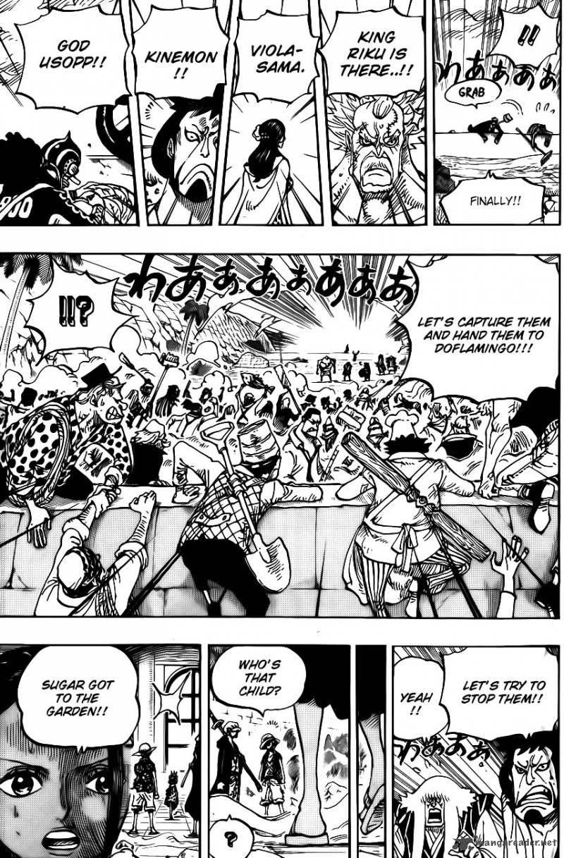 Chapter 758 - Ignore it and move on (Image 11)