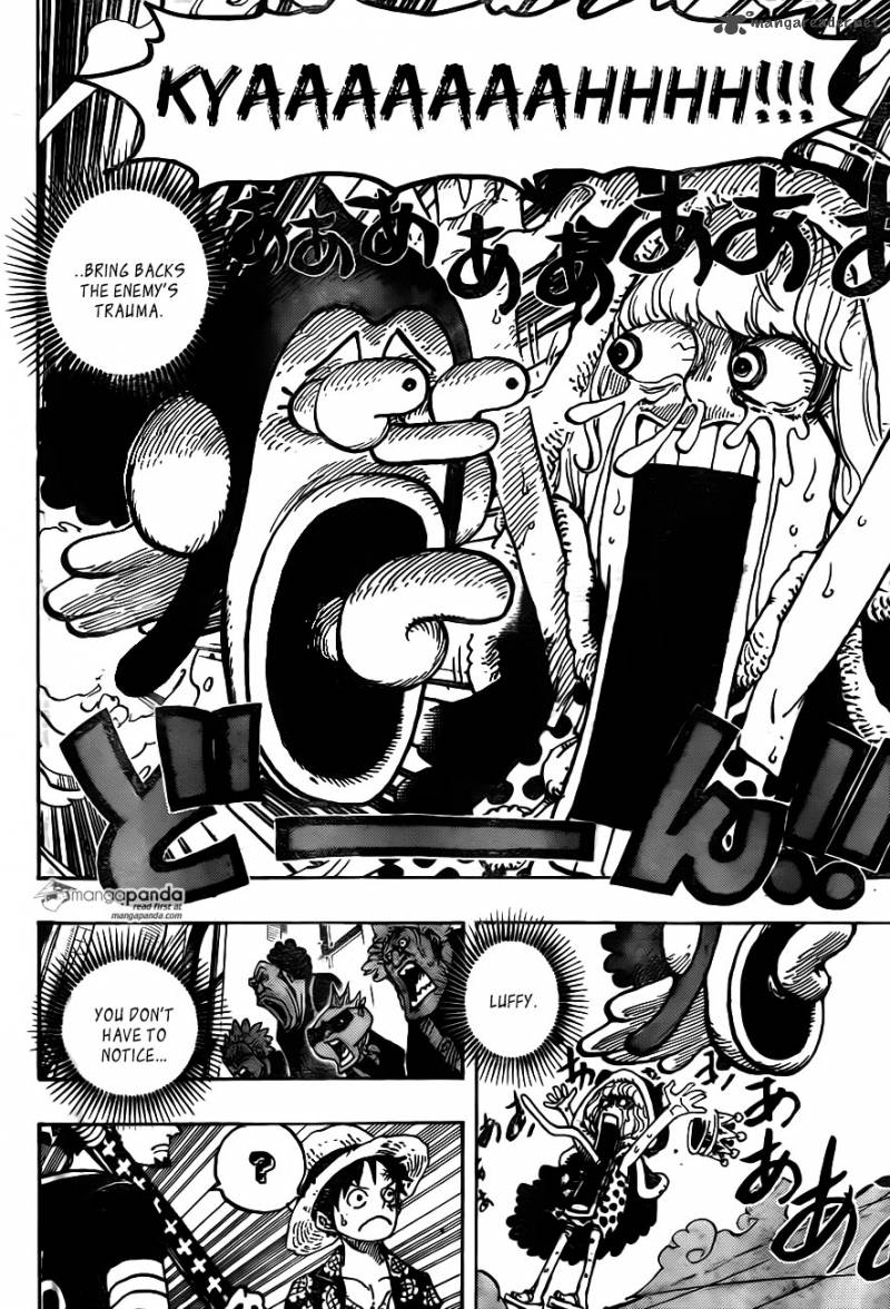 Chapter 758 - Ignore it and move on (Image 16)