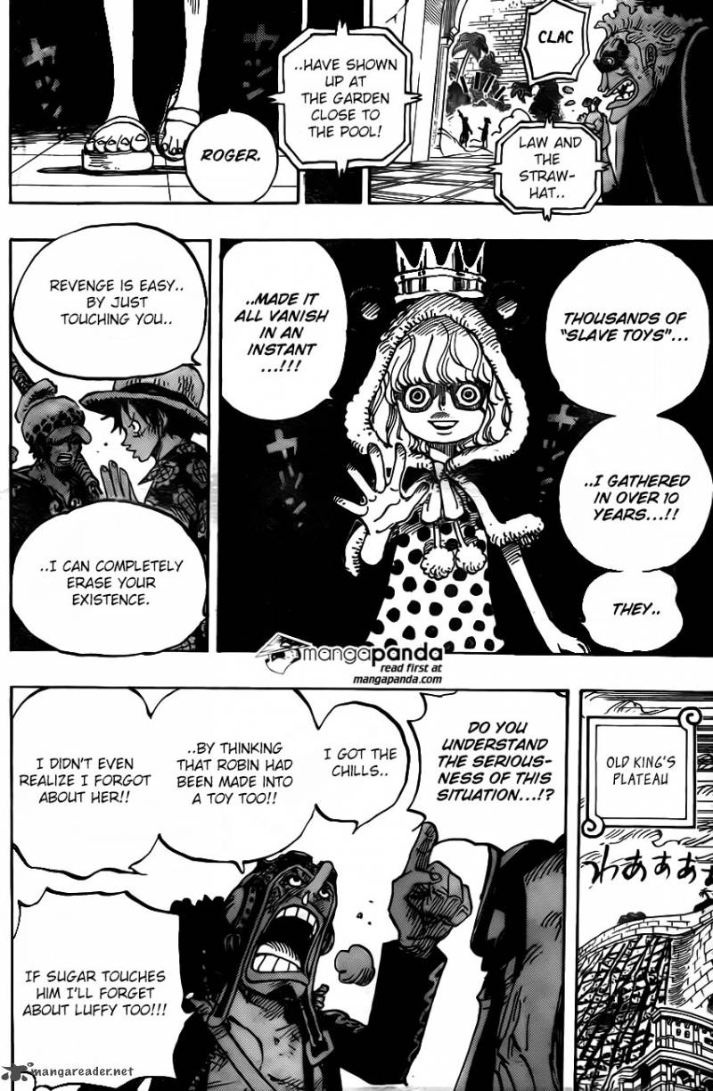 Chapter 758 - Ignore it and move on (Image 8)