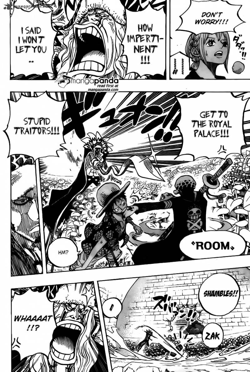 Chapter 758 - Ignore it and move on (Image 6)