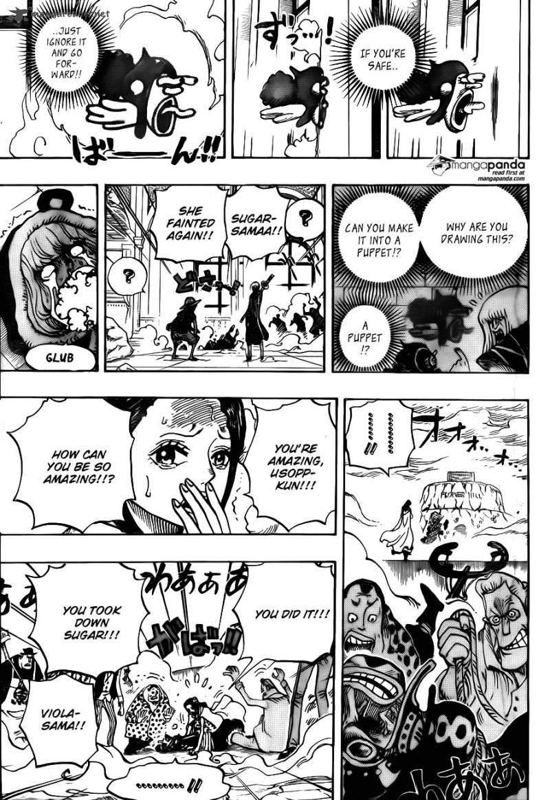 Chapter 758 - Ignore it and move on (Image 17)
