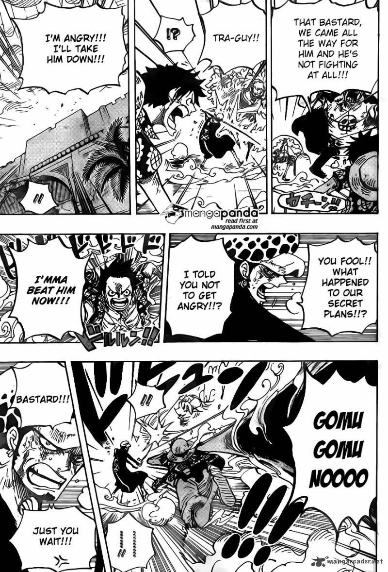 Chapter 759 - Secret Plan (Image 14)
