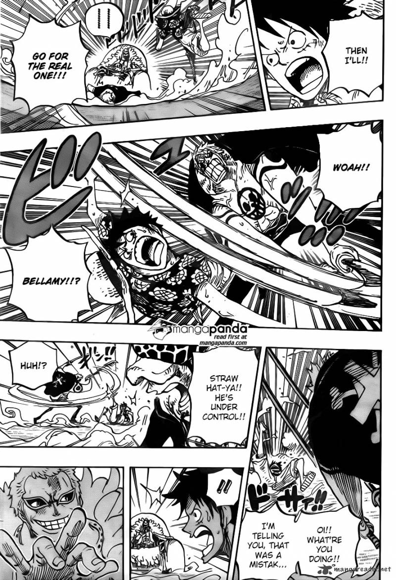 Chapter 759 - Secret Plan (Image 12)