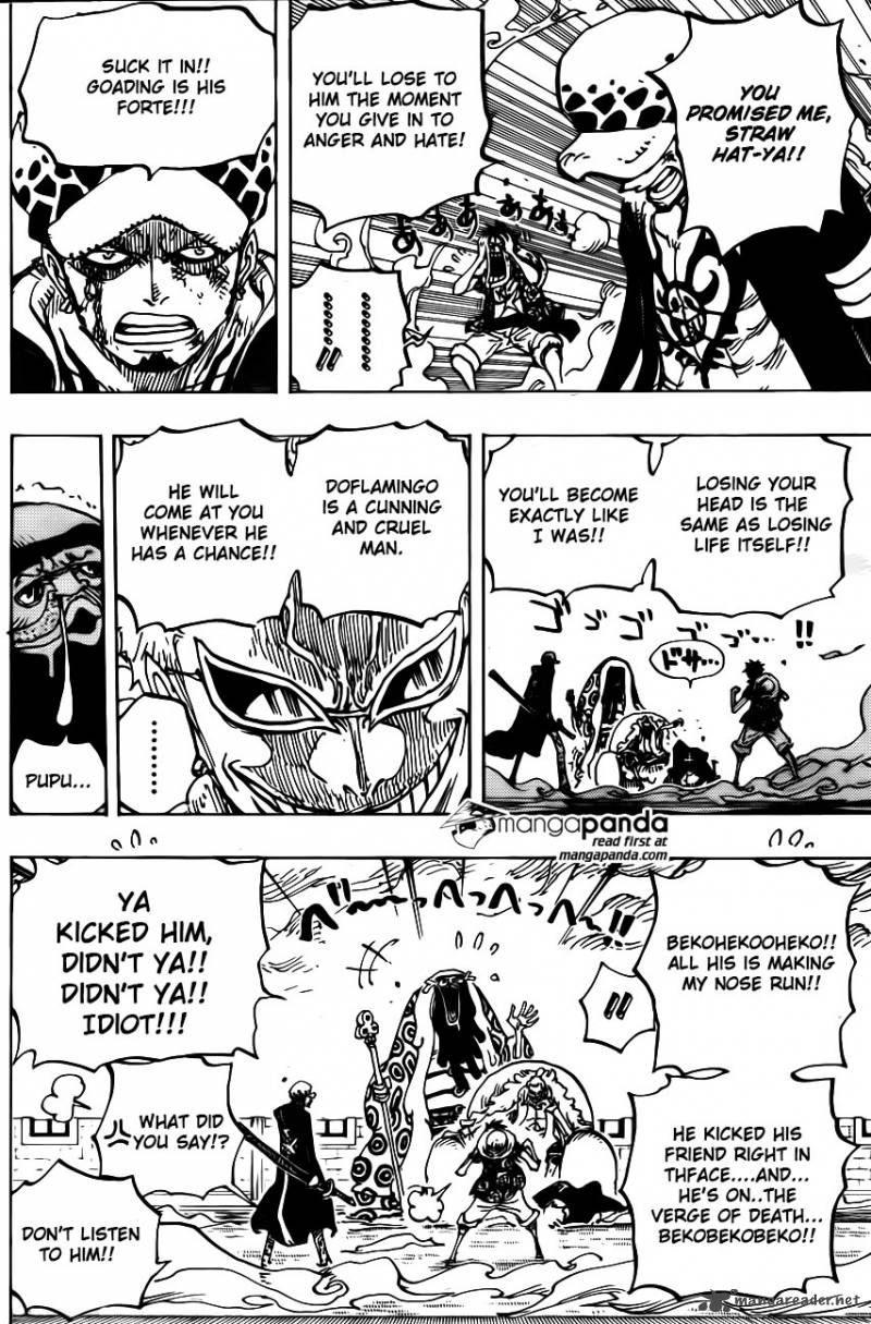 Chapter 759 - Secret Plan (Image 9)