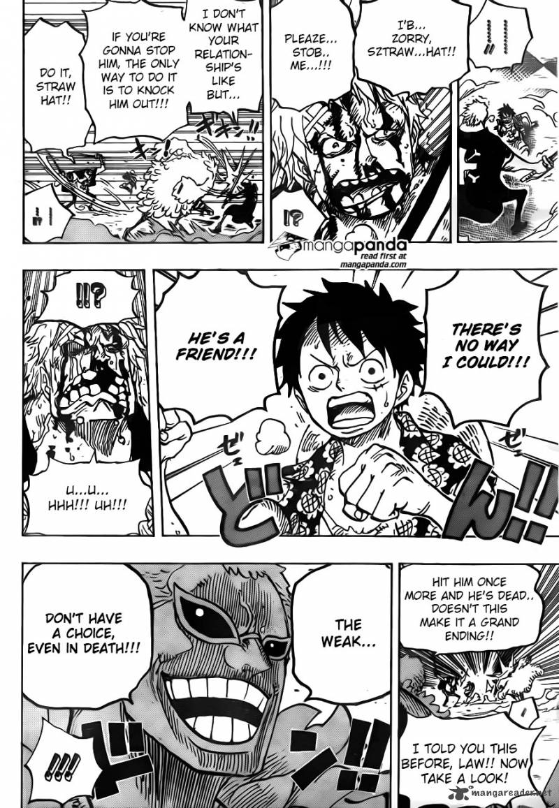 Chapter 759 - Secret Plan (Image 13)