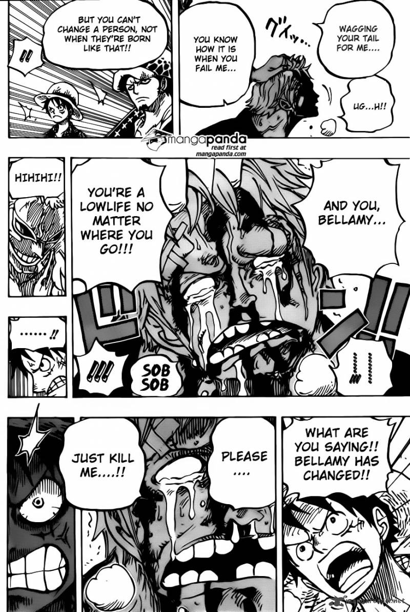 Chapter 759 - Secret Plan (Image 7)