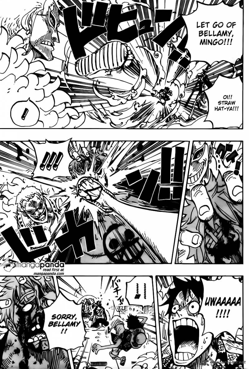 Chapter 759 - Secret Plan (Image 8)