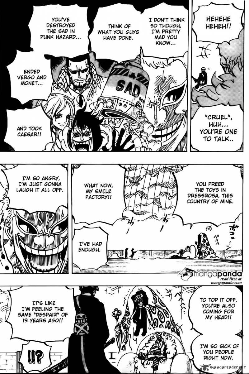 Chapter 759 - Secret Plan (Image 10)
