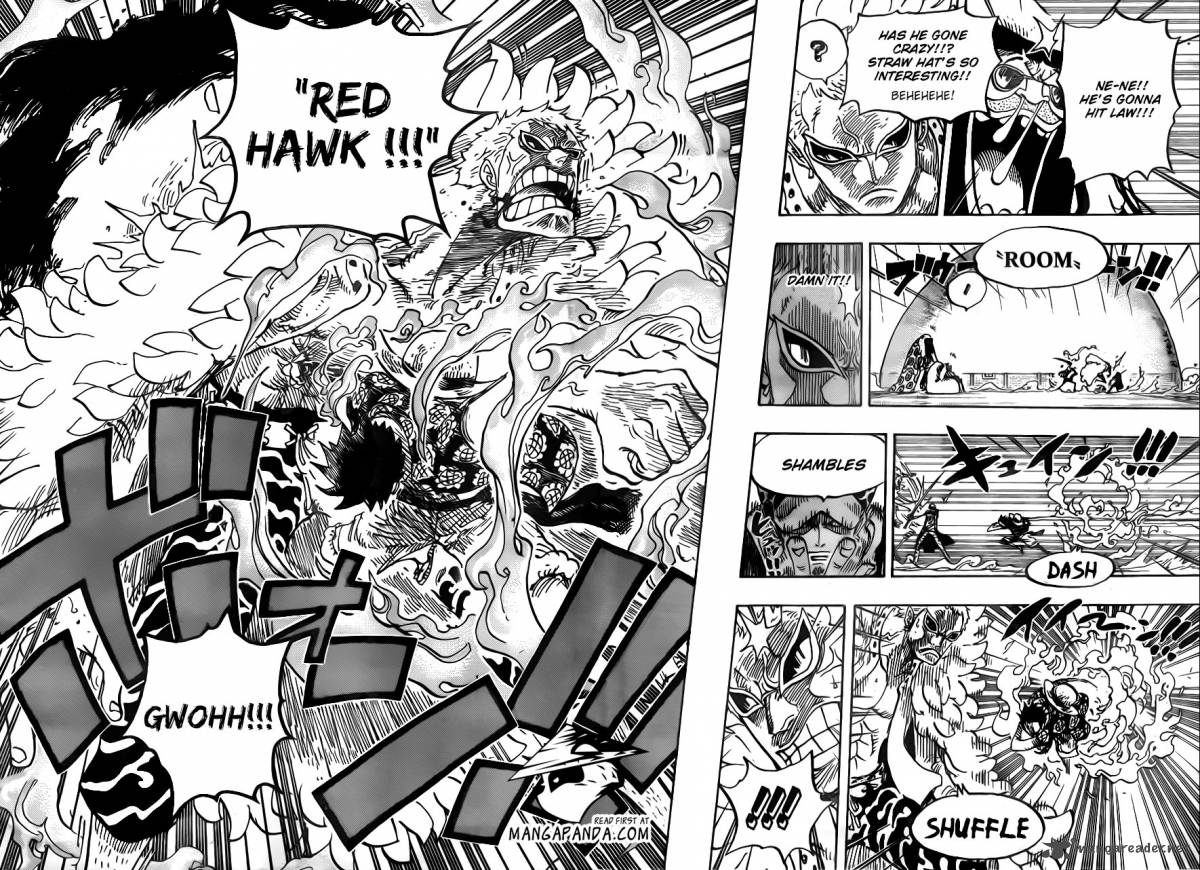 Chapter 759 - Secret Plan (Image 15)