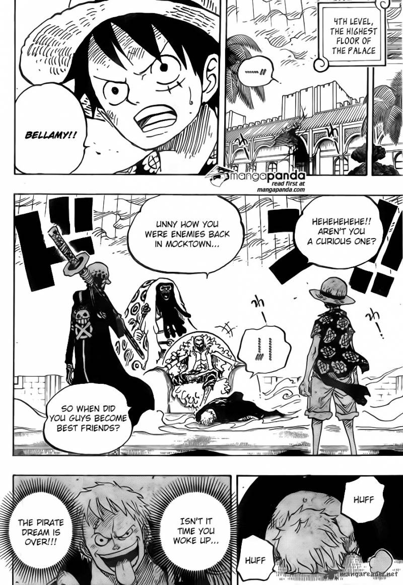 Chapter 759 - Secret Plan (Image 5)