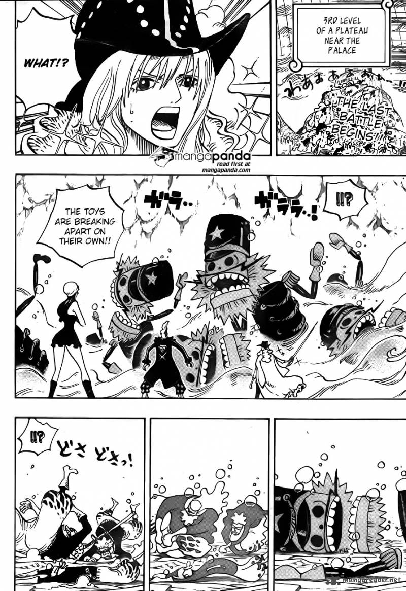 Chapter 759 - Secret Plan (Image 3)