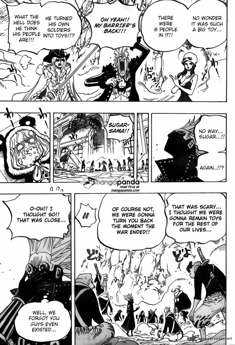 Chapter 759 - Secret Plan (Image 4)