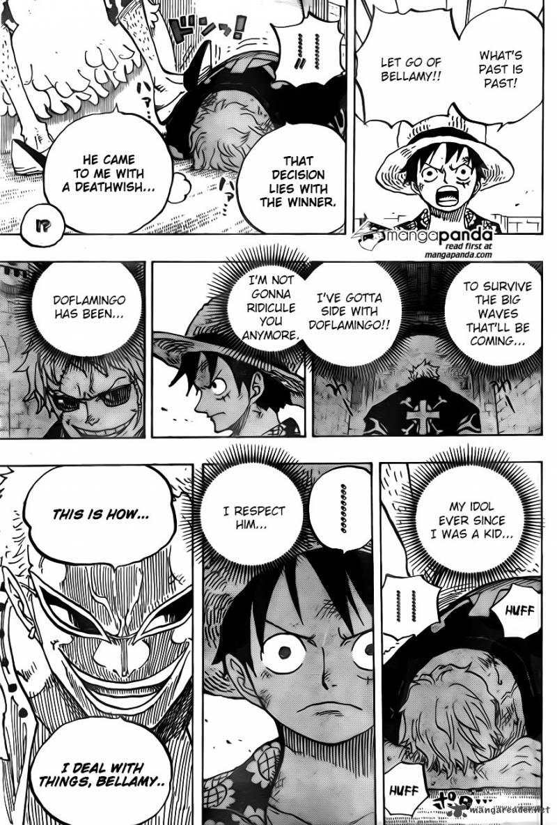 Chapter 759 - Secret Plan (Image 6)