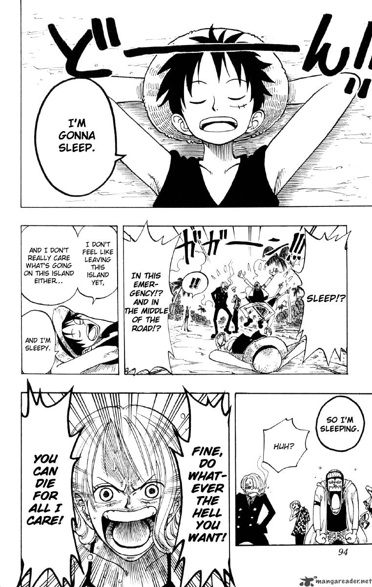 Chapter 76 - Im Gonna Sleep (Image 8)
