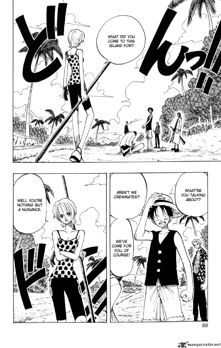 Chapter 76 - Im Gonna Sleep (Image 2)