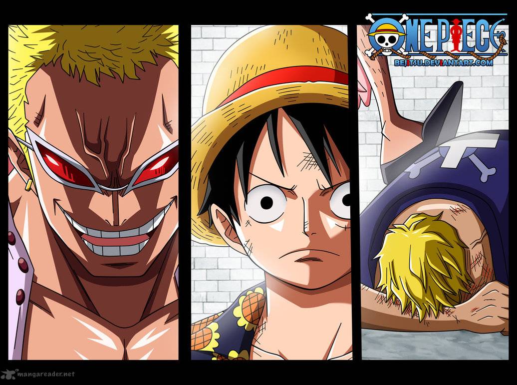 Chapter 760 - The Same Stakes (Image 2)