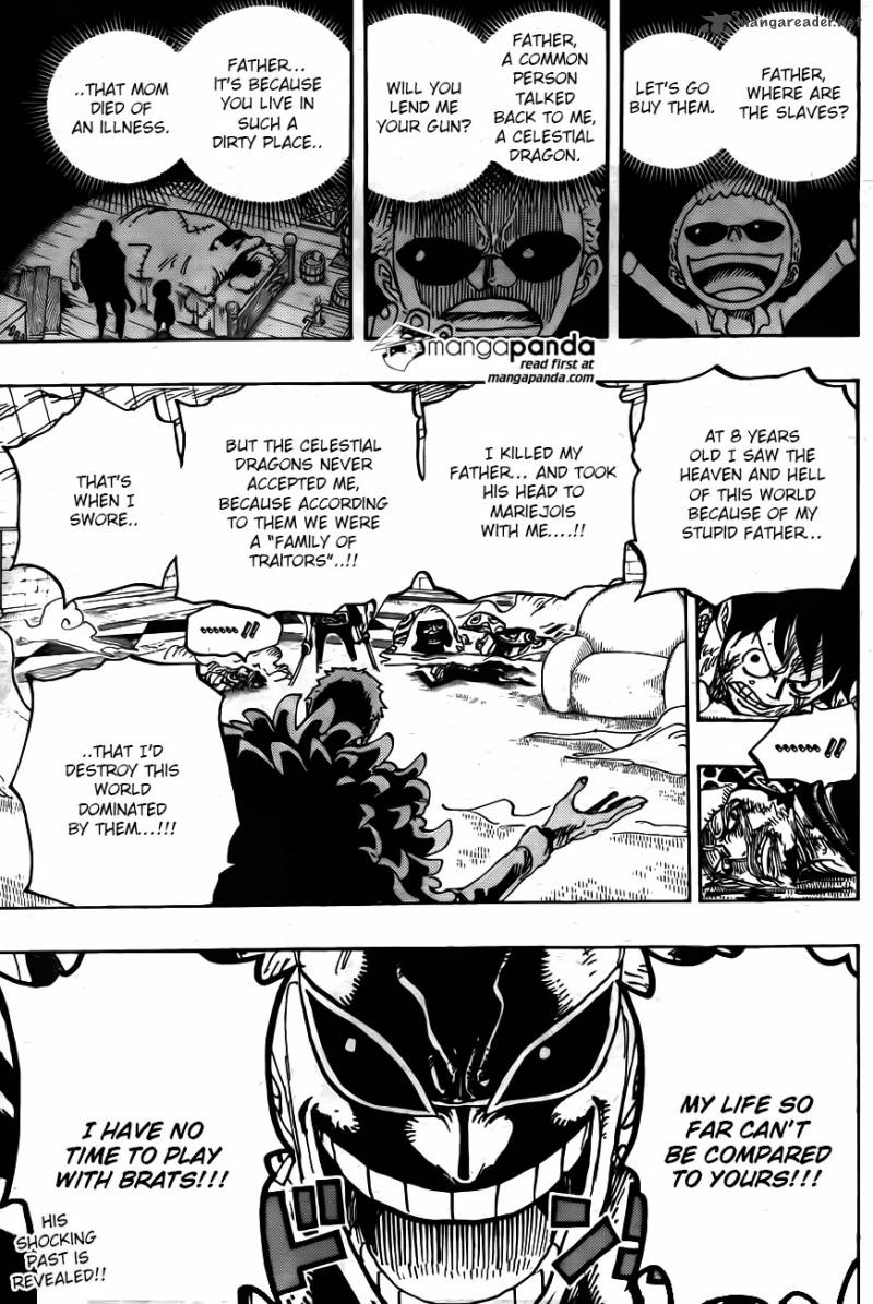 Chapter 760 - The Same Stakes (Image 13)