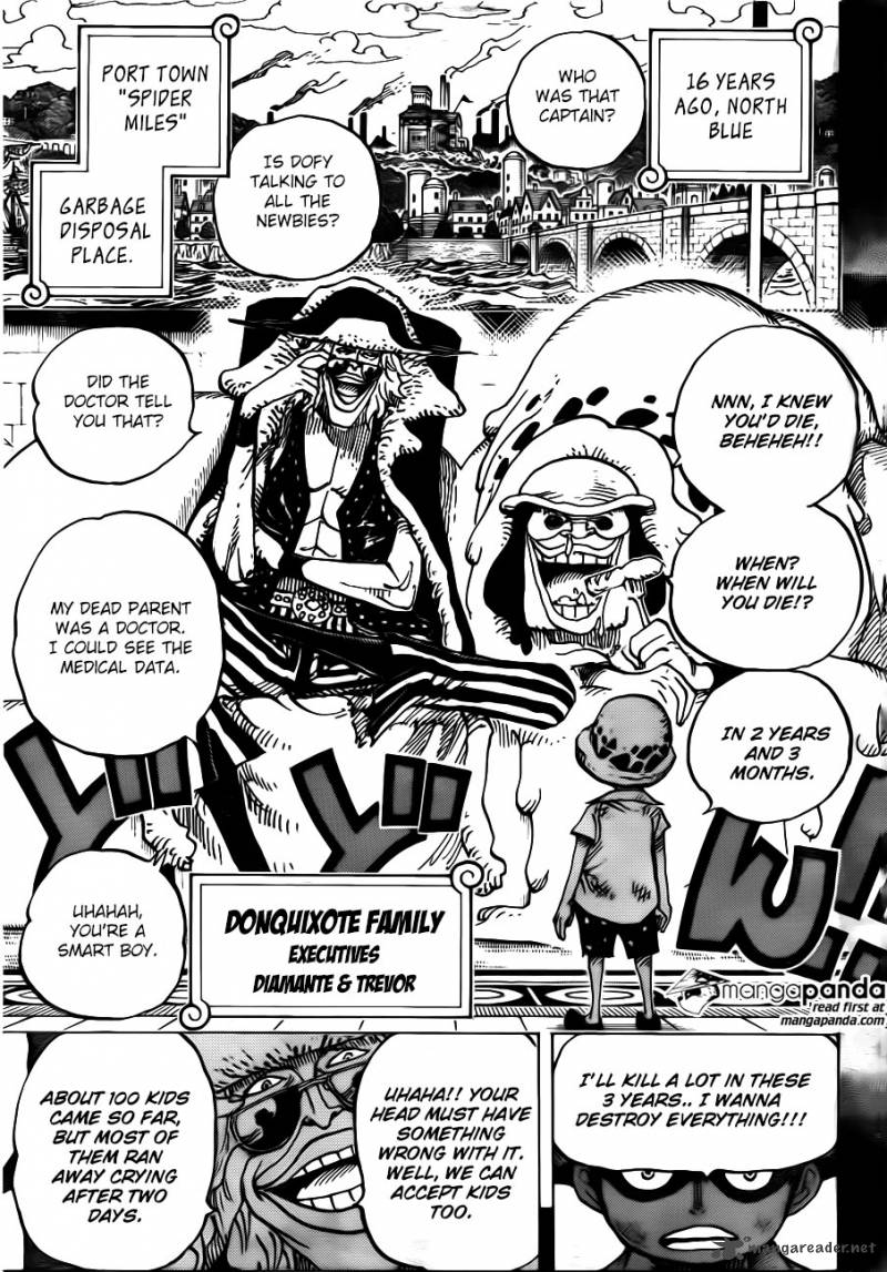 Chapter 761 - Ope Ope Fruit (Image 13)