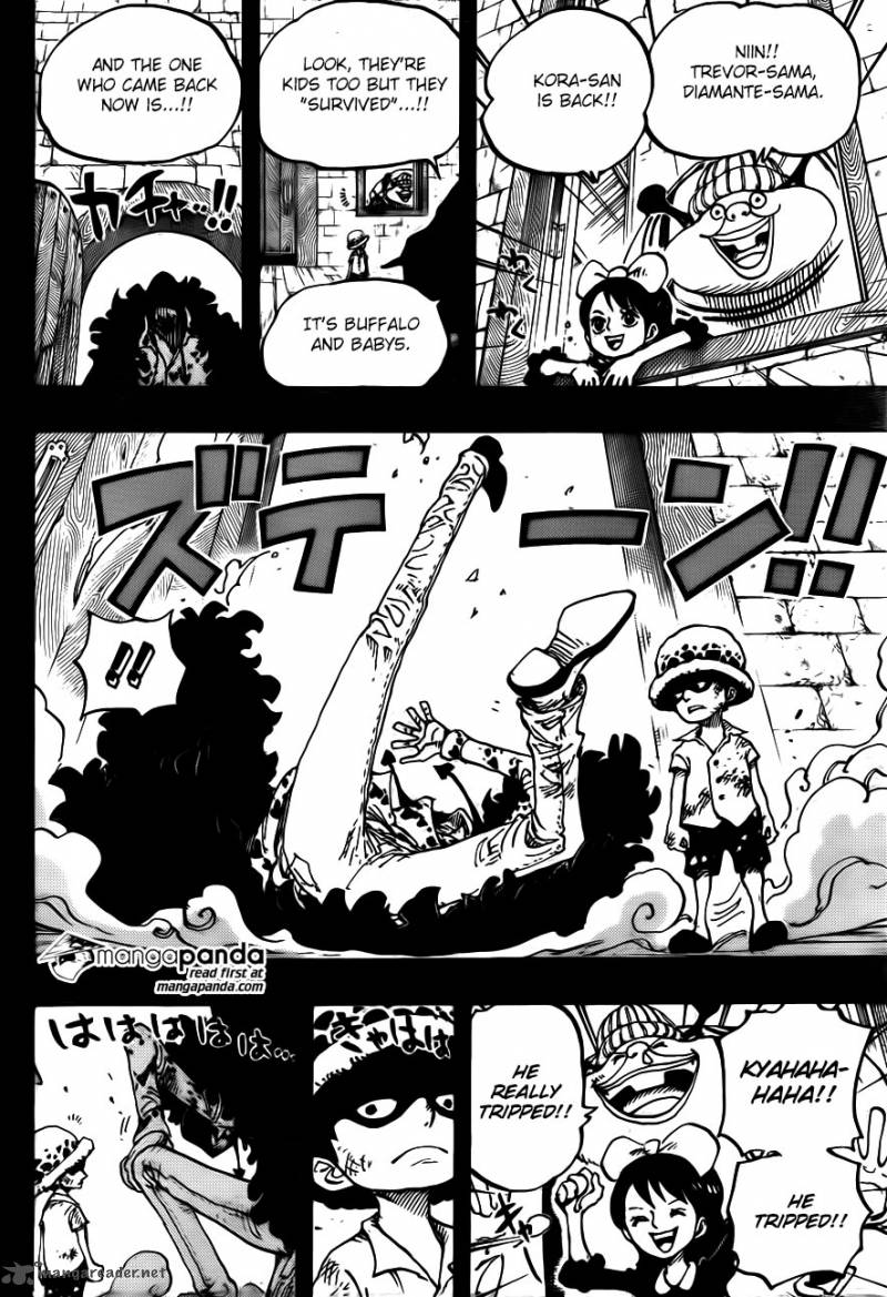 Chapter 761 - Ope Ope Fruit (Image 14)