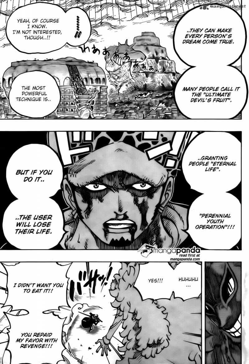 Chapter 761 - Ope Ope Fruit (Image 11)