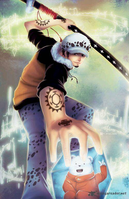 Chapter 761 - Ope Ope Fruit (Image 2)