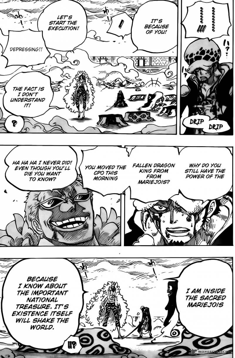 Chapter 761 - Ope Ope Fruit (Image 9)