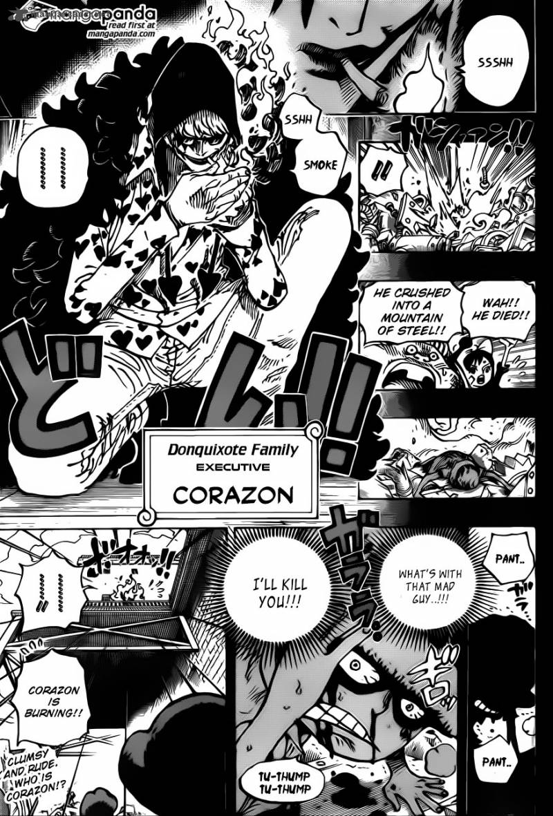 Chapter 761 - Ope Ope Fruit (Image 17)