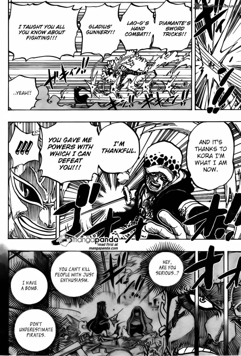 Chapter 761 - Ope Ope Fruit (Image 12)