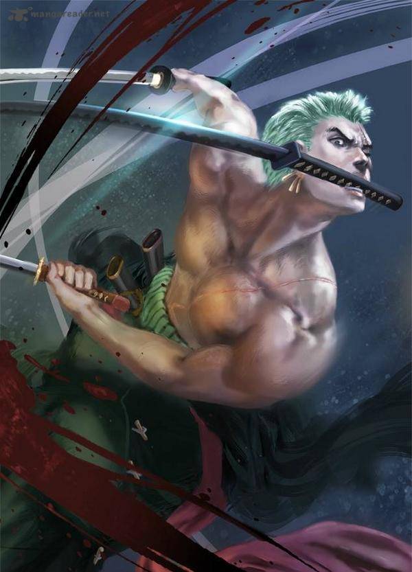 Chapter 761 - Ope Ope Fruit (Image 3)