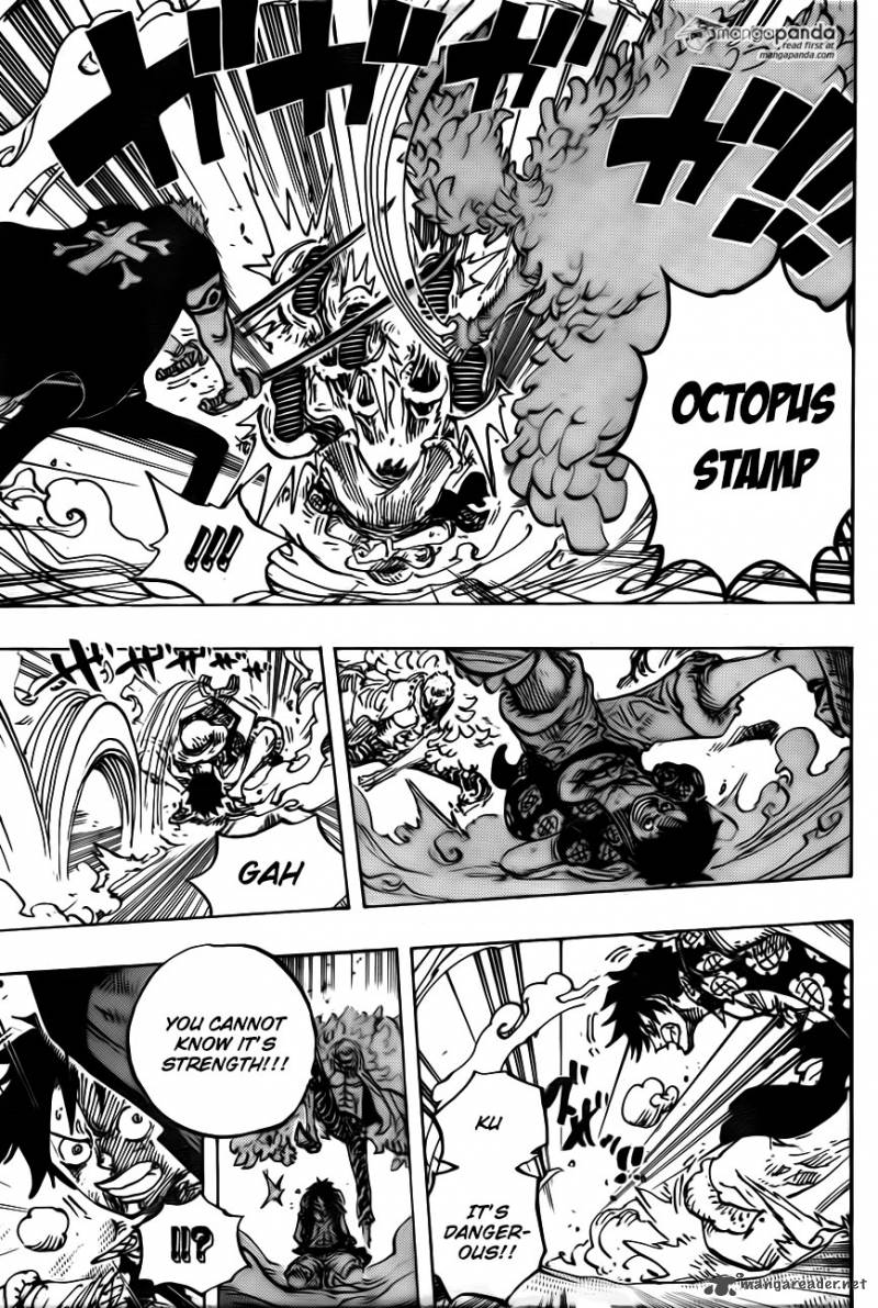 Chapter 761 - Ope Ope Fruit (Image 7)