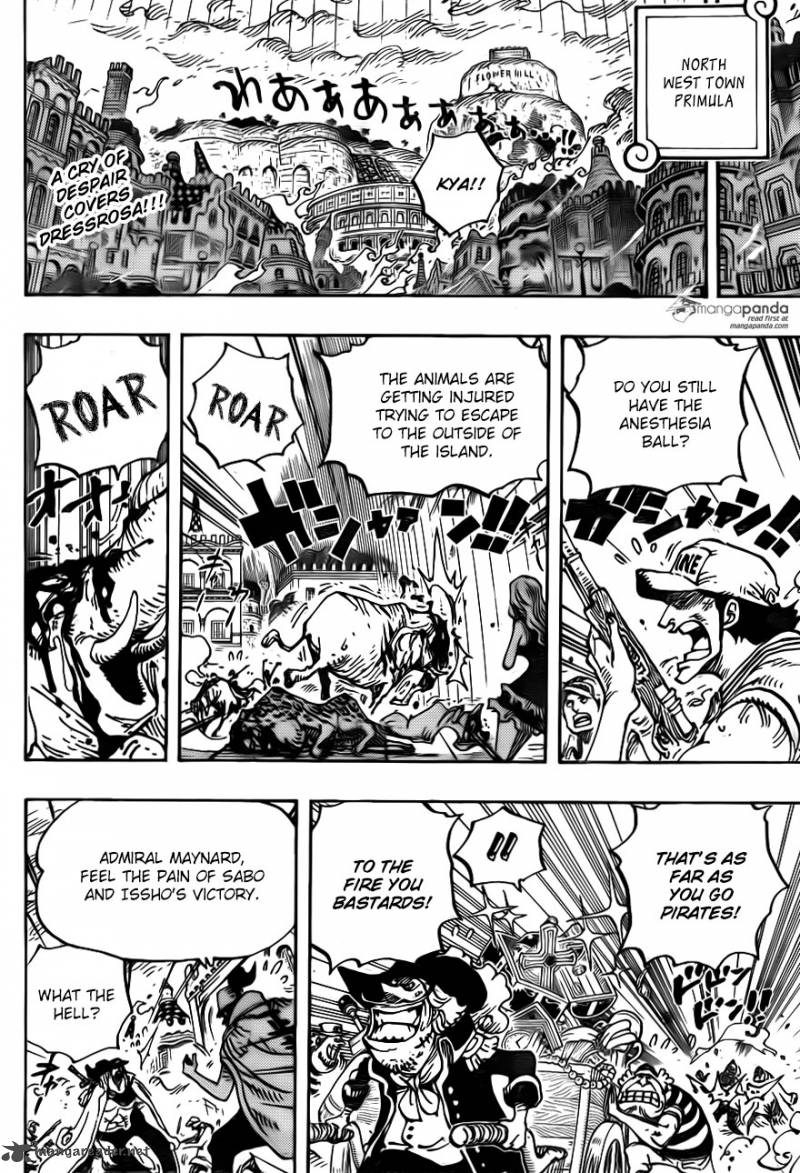 Chapter 761 - Ope Ope Fruit (Image 4)