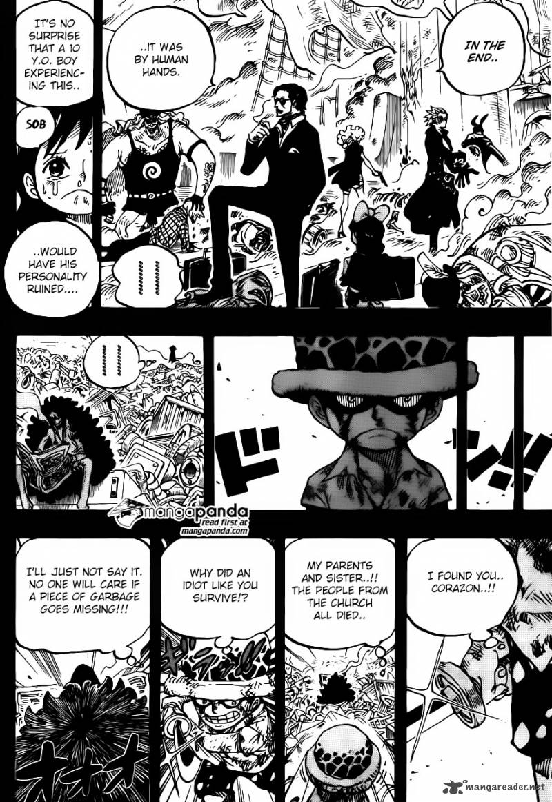 Chapter 762 - The white city (Image 15)