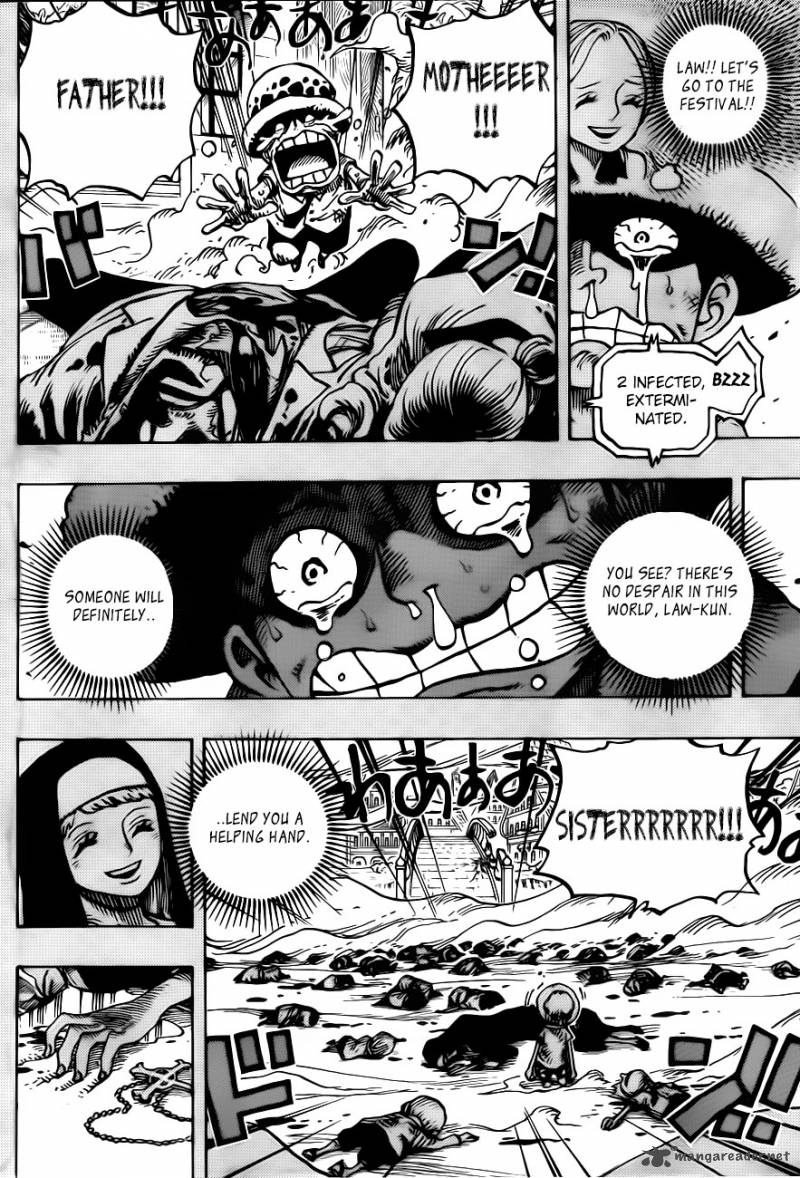 Chapter 762 - The white city (Image 13)