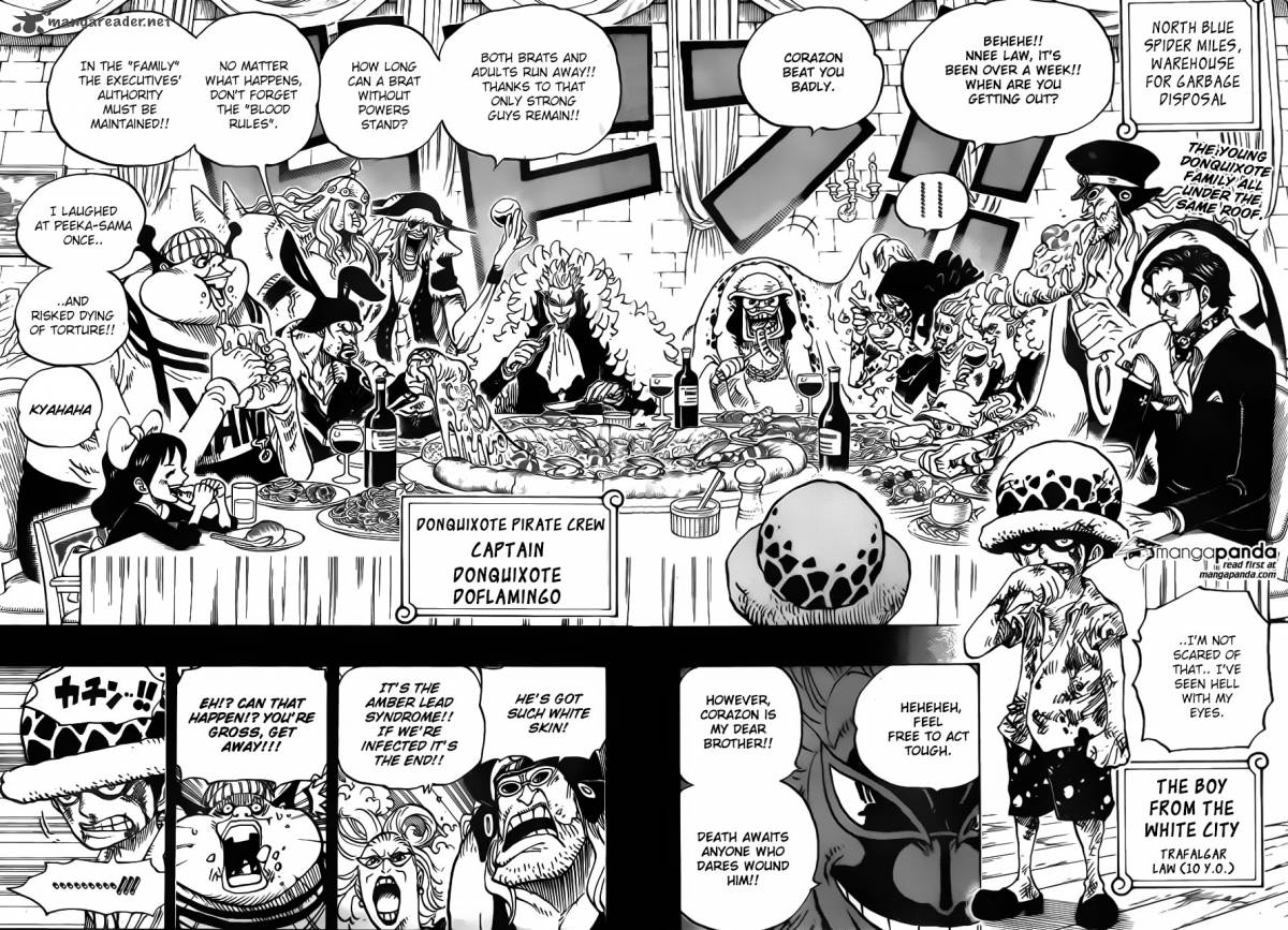 Chapter 762 - The white city (Image 2)