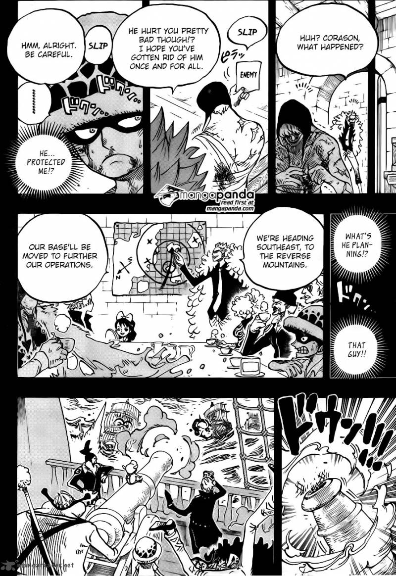 Chapter 763 - Human Declaration (Image 12)