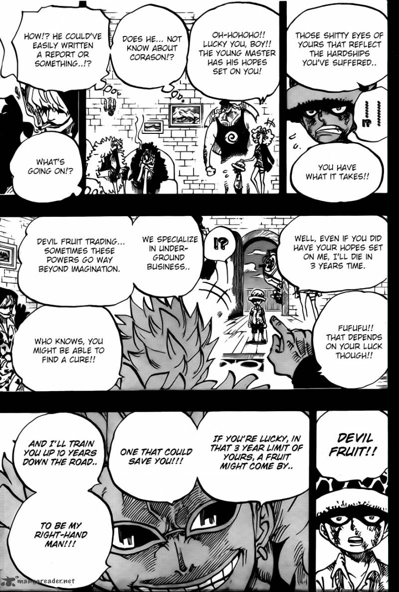 Chapter 763 - Human Declaration (Image 11)
