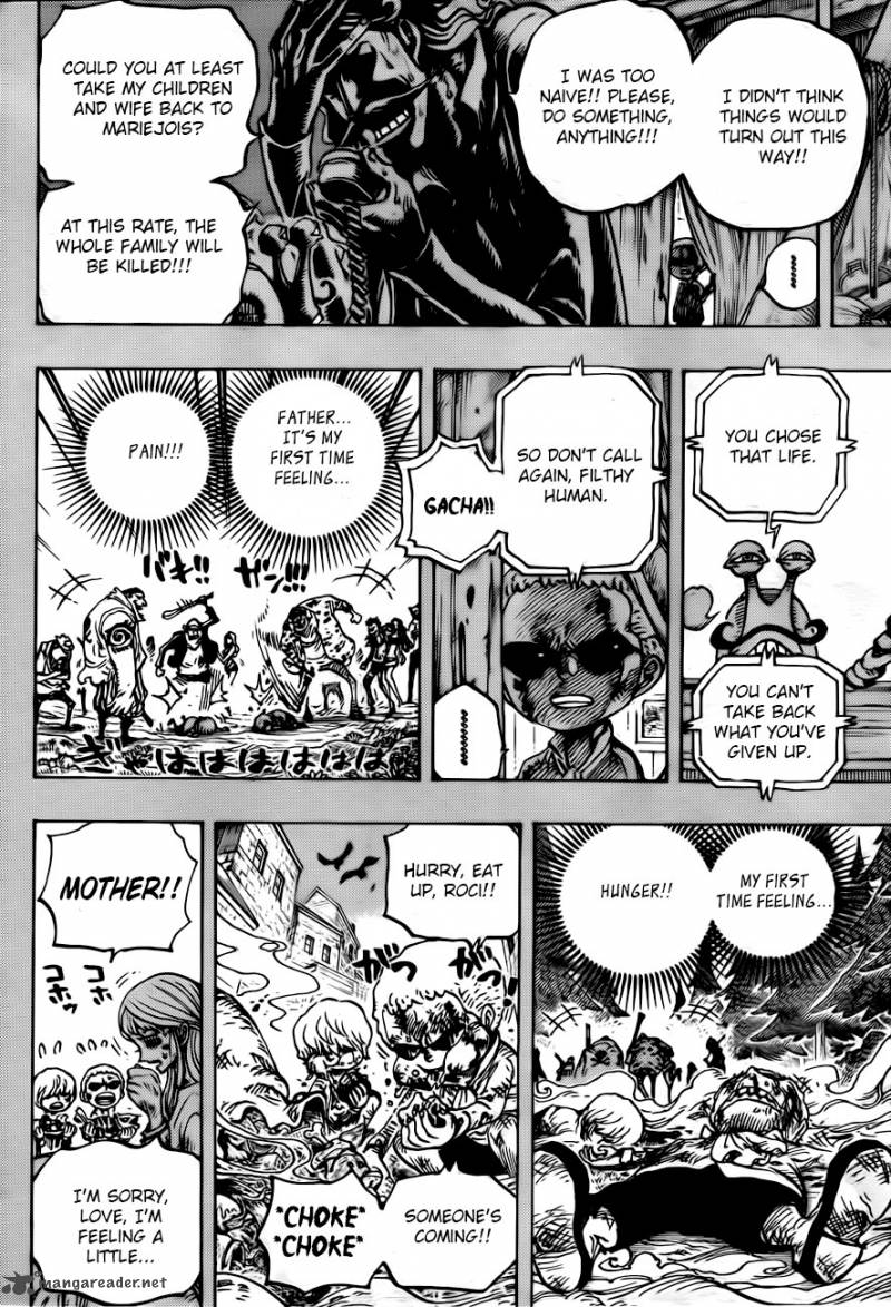 Chapter 763 - Human Declaration (Image 8)