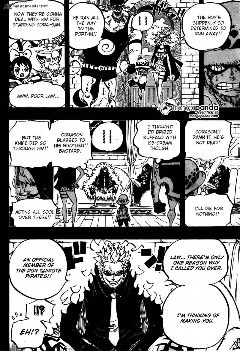 Chapter 763 - Human Declaration (Image 10)