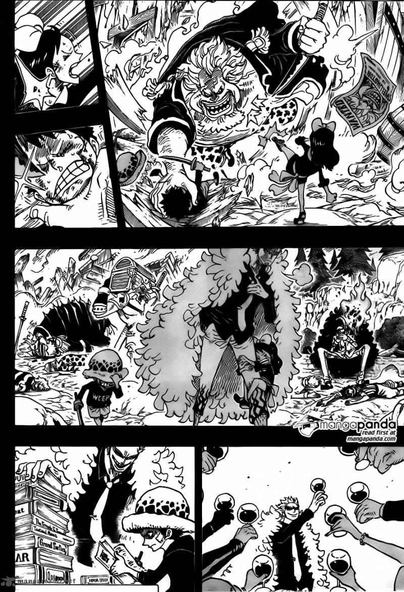 Chapter 763 - Human Declaration (Image 14)