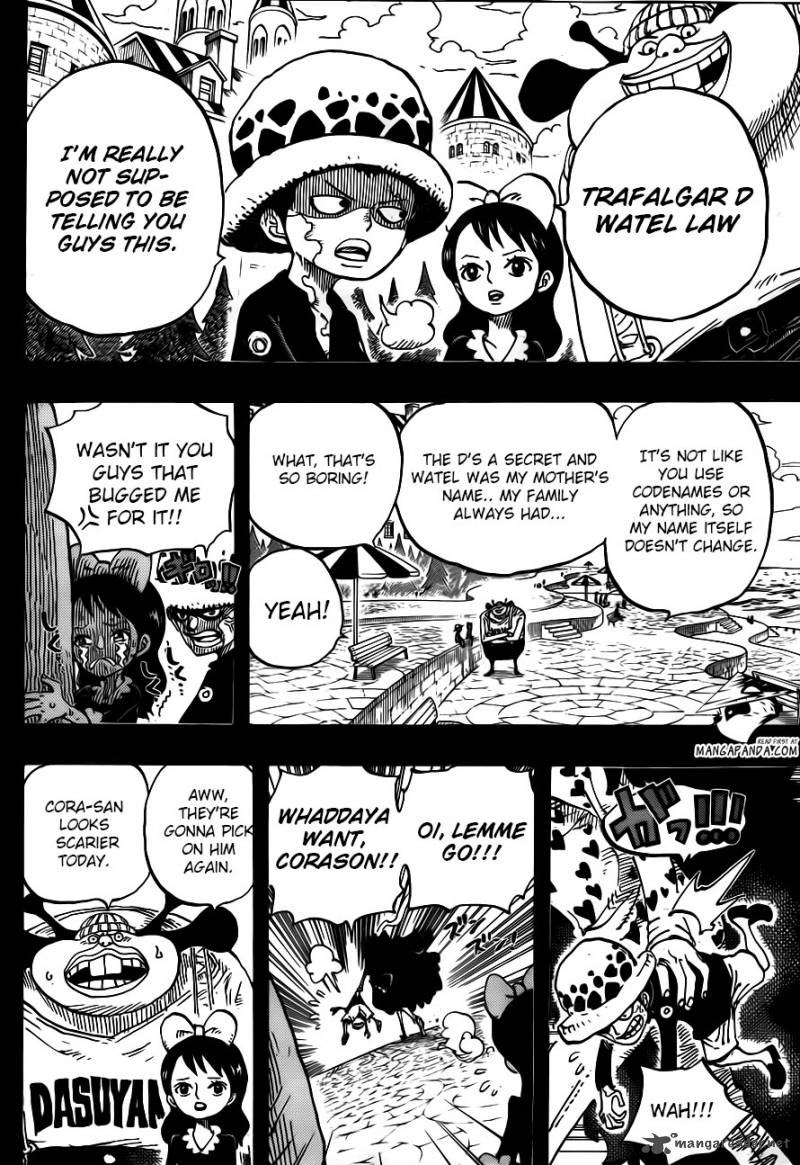 Chapter 763 - Human Declaration (Image 16)