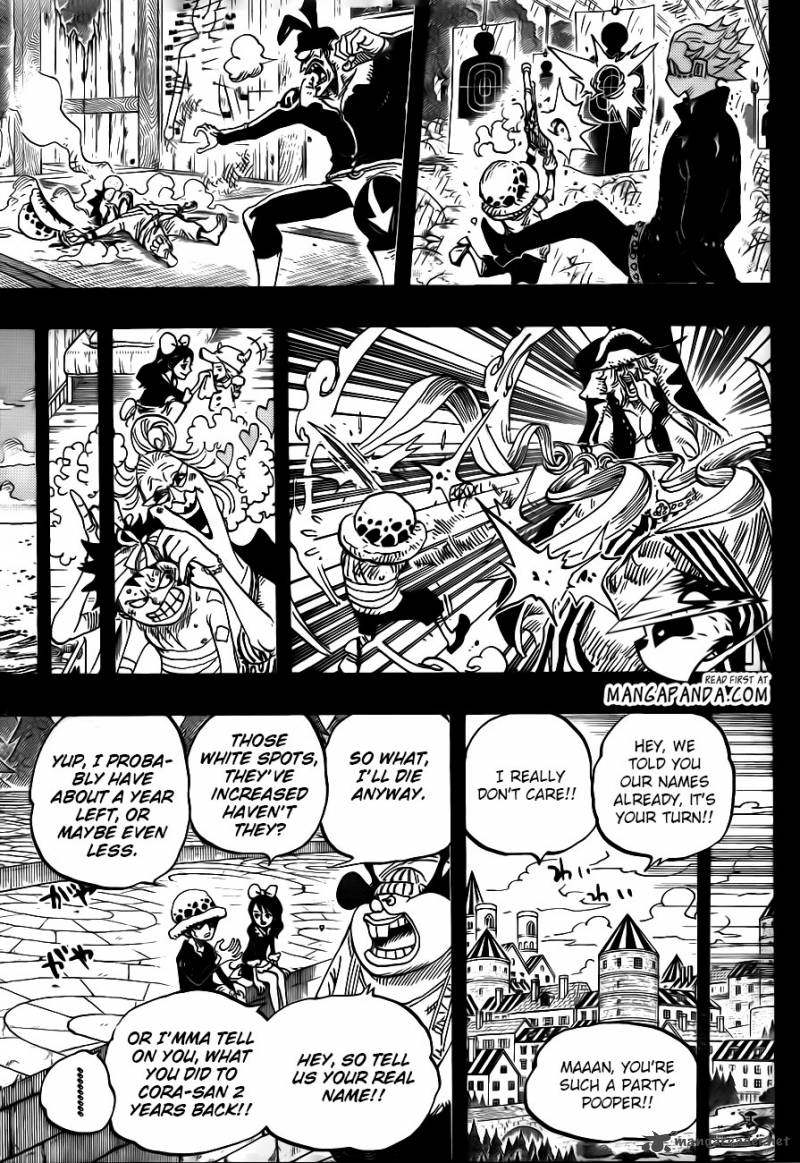 Chapter 763 - Human Declaration (Image 15)