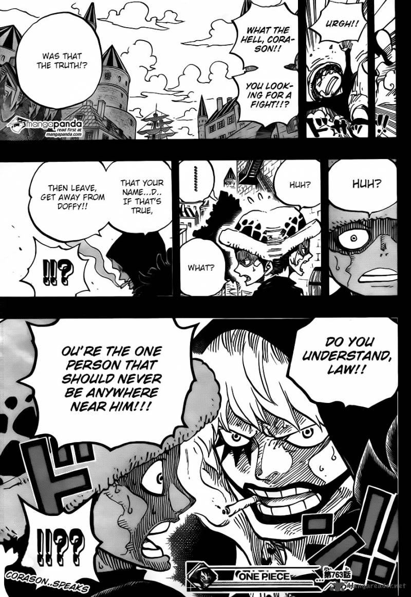 Chapter 763 - Human Declaration (Image 17)