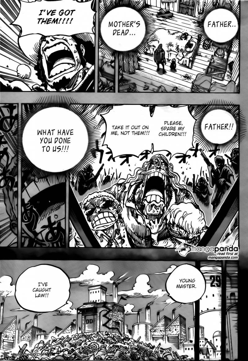 Chapter 763 - Human Declaration (Image 9)