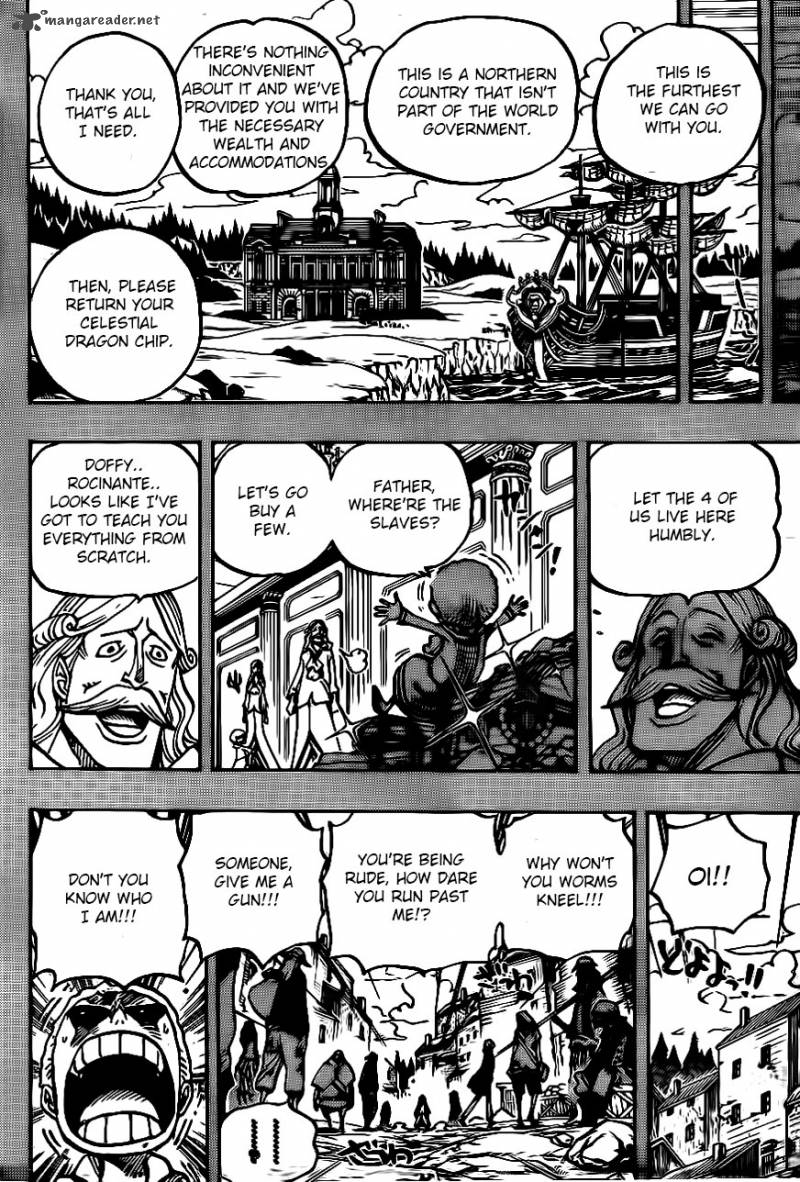 Chapter 763 - Human Declaration (Image 6)