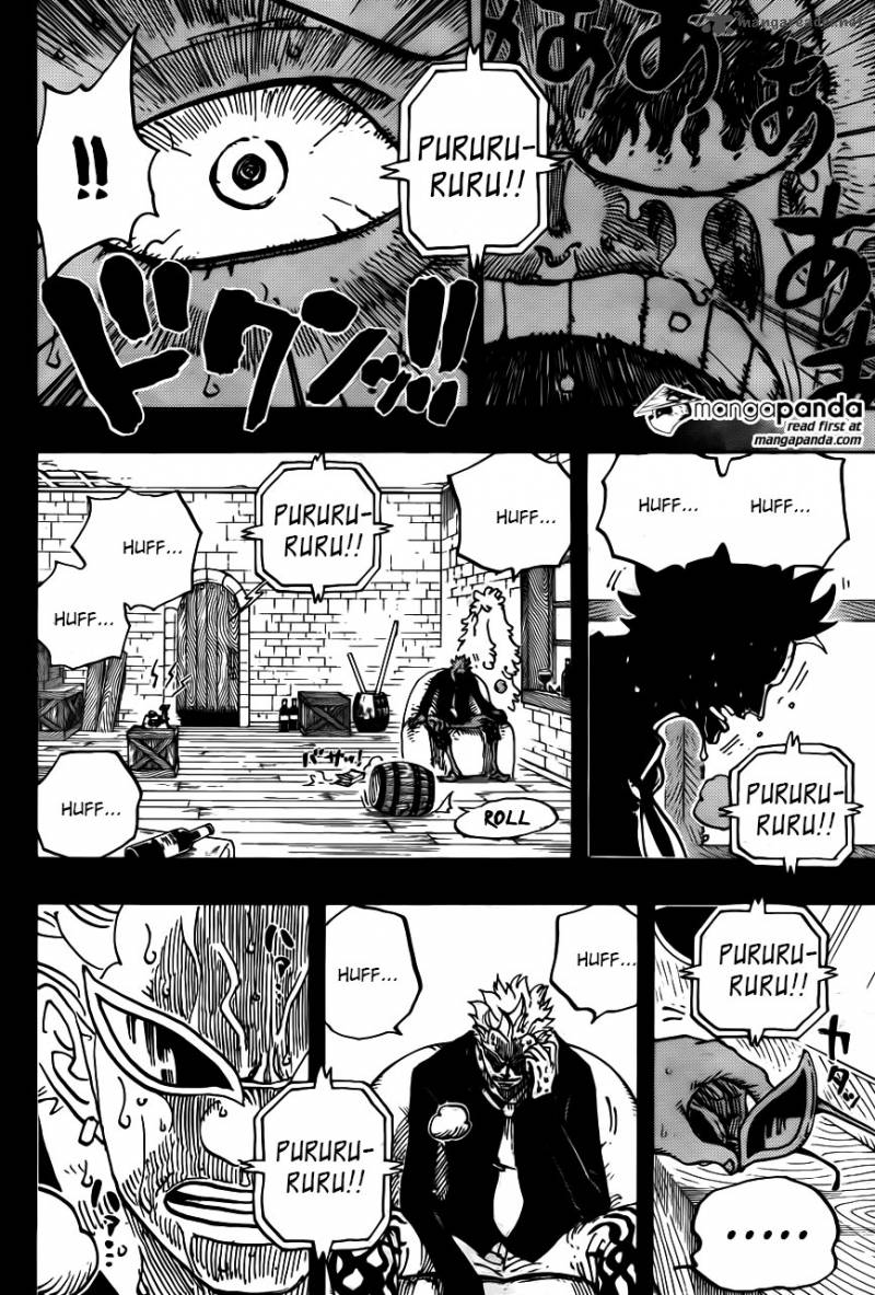 Chapter 763 - Human Declaration (Image 4)