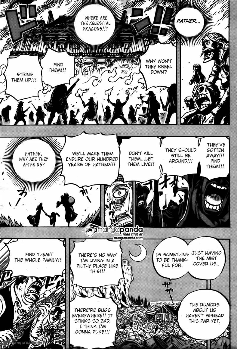 Chapter 763 - Human Declaration (Image 7)