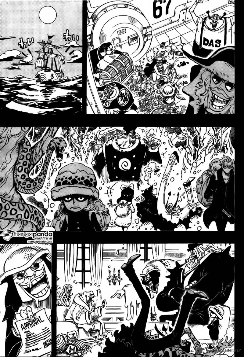 Chapter 763 - Human Declaration (Image 13)