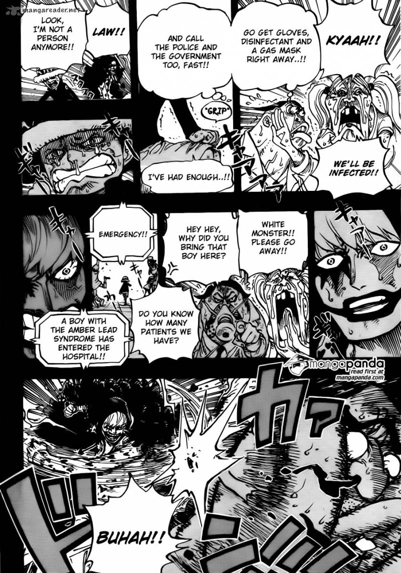 Chapter 764 - White Monster (Image 16)